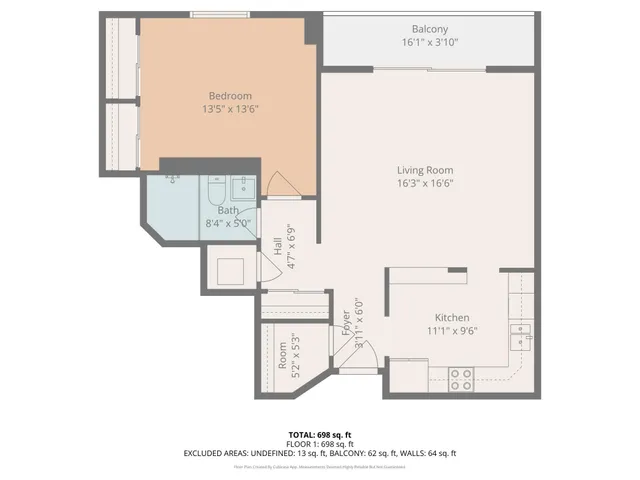 $179,000 | 121 South Washington Avenue, Unit 1915, Minneapolis, MN 55401