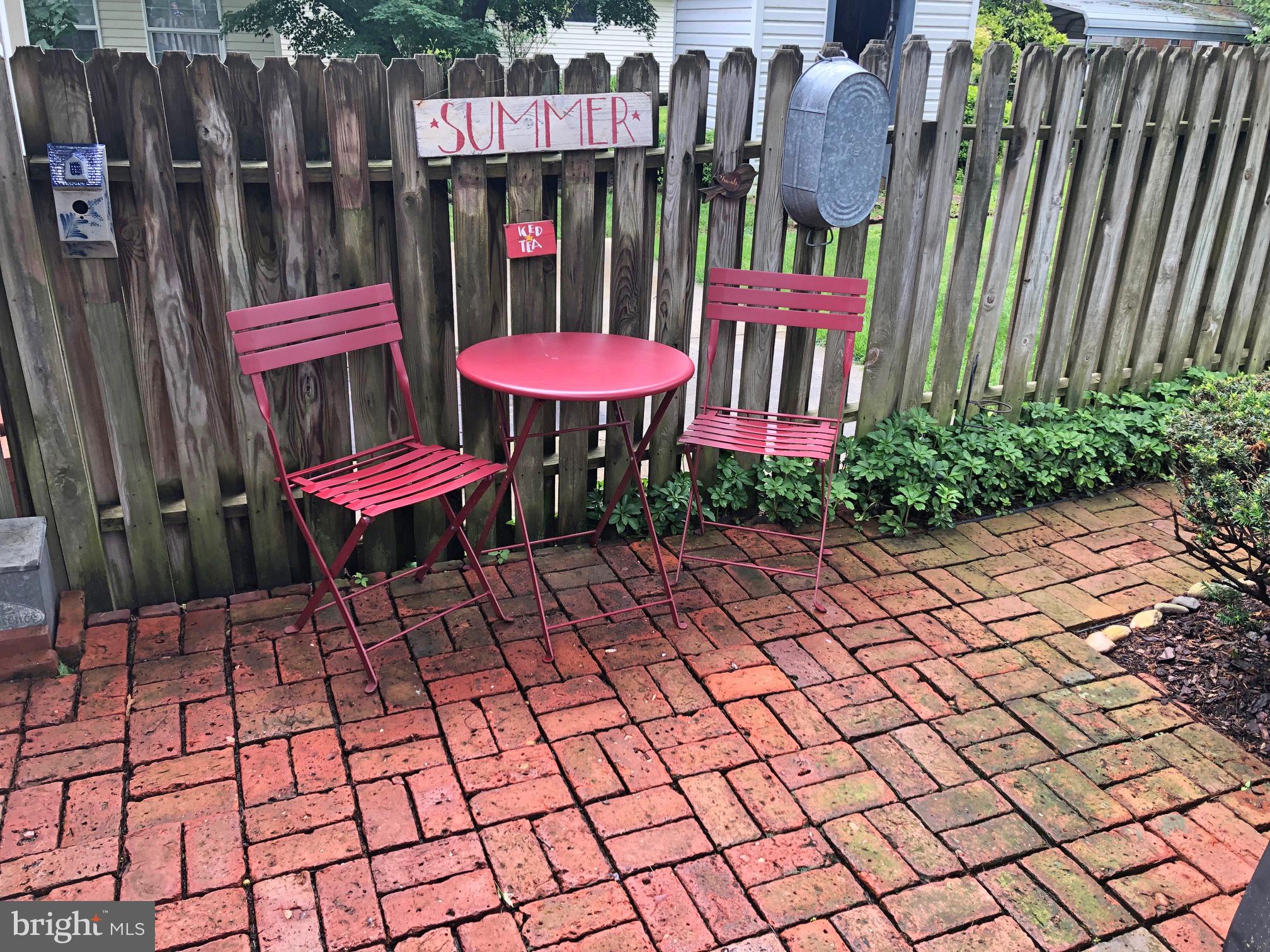 1032 East Schuylkill Road Pottstown, PA 19465 - Photo 22 of 26 Back Patio
