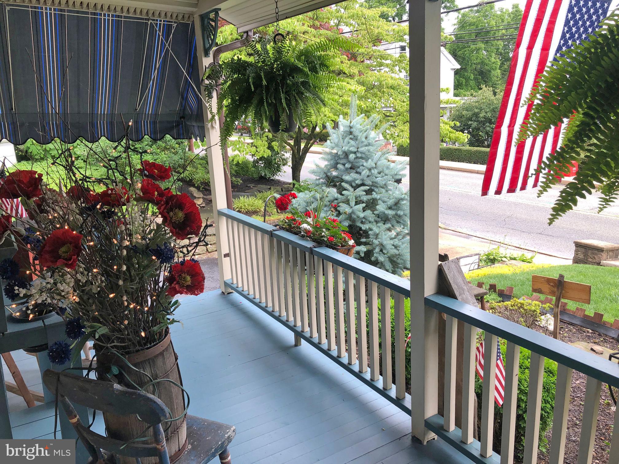 1032 East Schuylkill Road Pottstown, PA 19465 - Photo 4 of 26 Front Porch