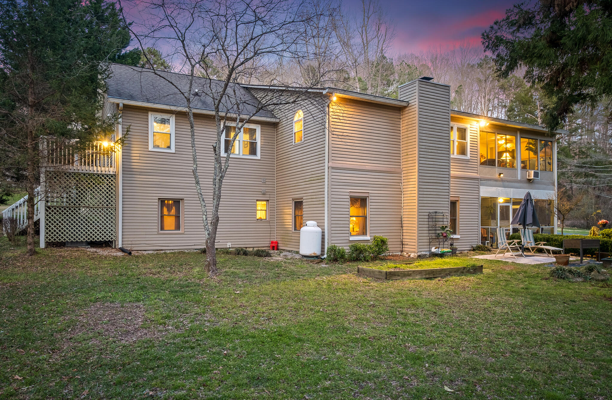 7624 Short Tail Springs Road Harrison, TN 37341 - Photo 46 of 57 Back Of House
