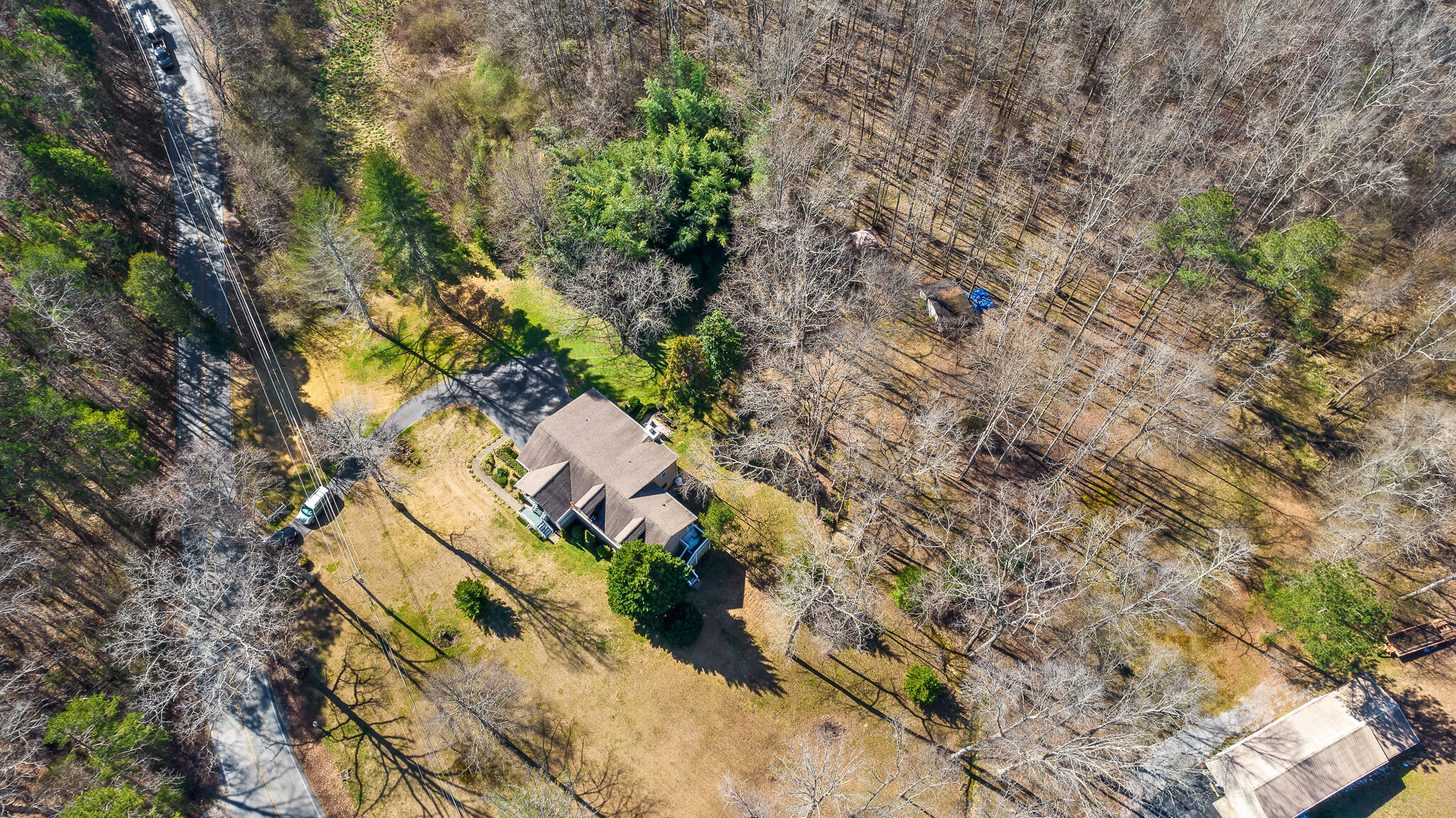 7624 Short Tail Springs Road Harrison, TN 37341 - Photo 50 of 57 Drone