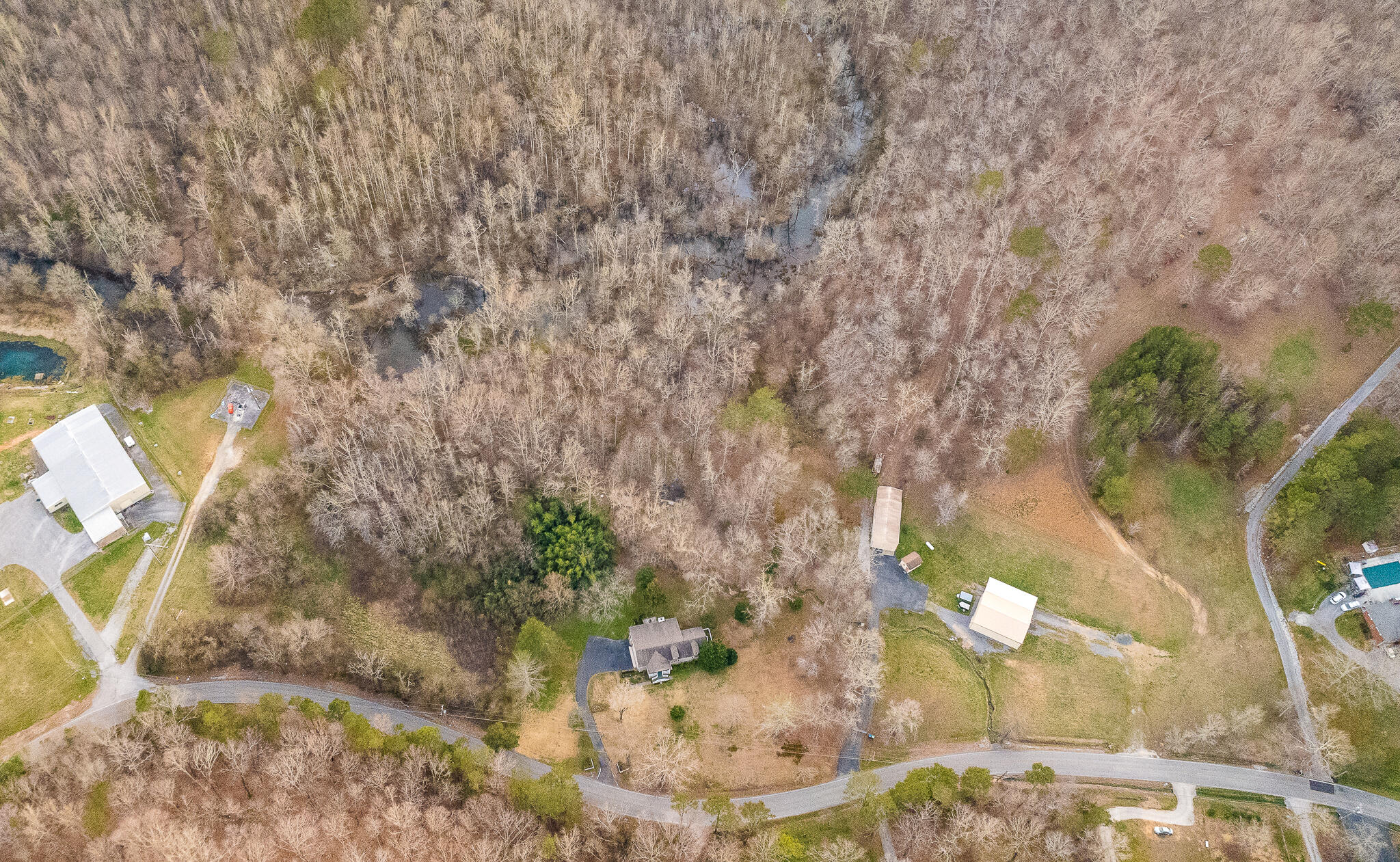 7624 Short Tail Springs Road Harrison, TN 37341 - Photo 51 of 57 Drone