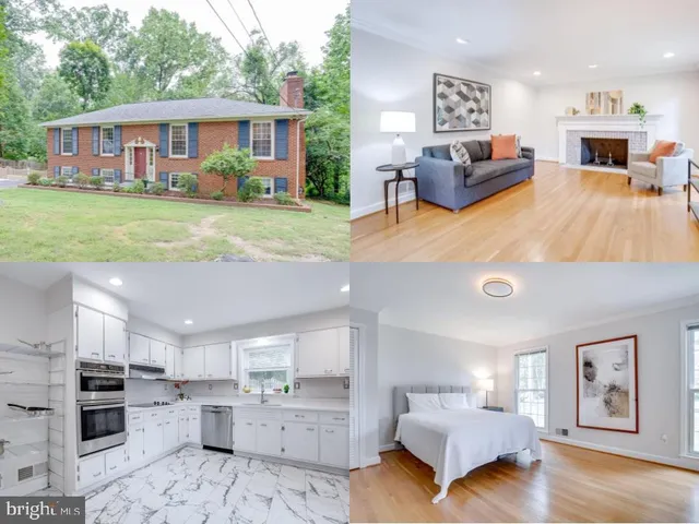 $924,888 | 5817 Dawes Avenue, Alexandria, VA 22311