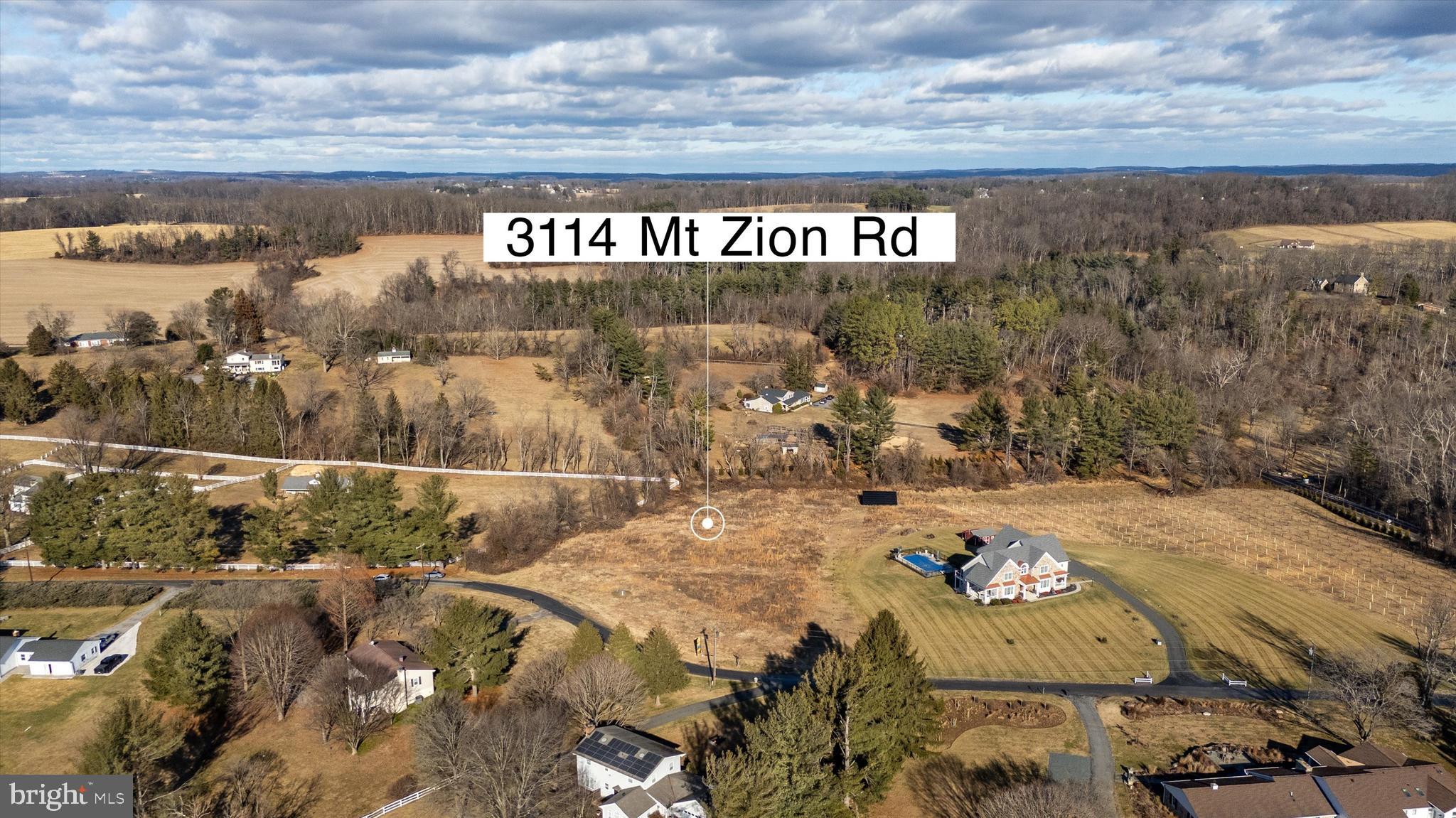 3114 Mt Zion Road Upperco, MD 21155 - Photo 2 of 61 a view of outdoor space