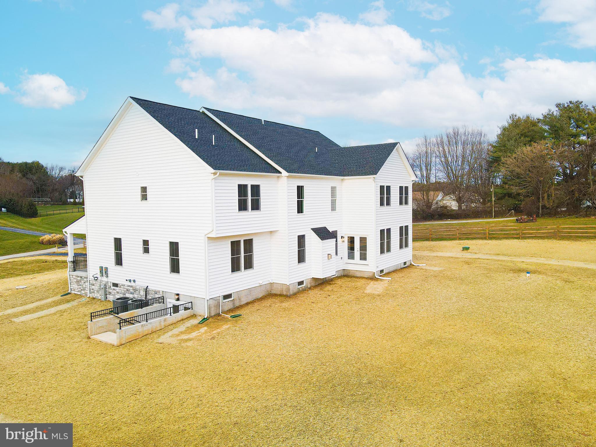 3114 Mt Zion Road Upperco, MD 21155 - Photo 61 of 61 a view of a house with pool and chairs