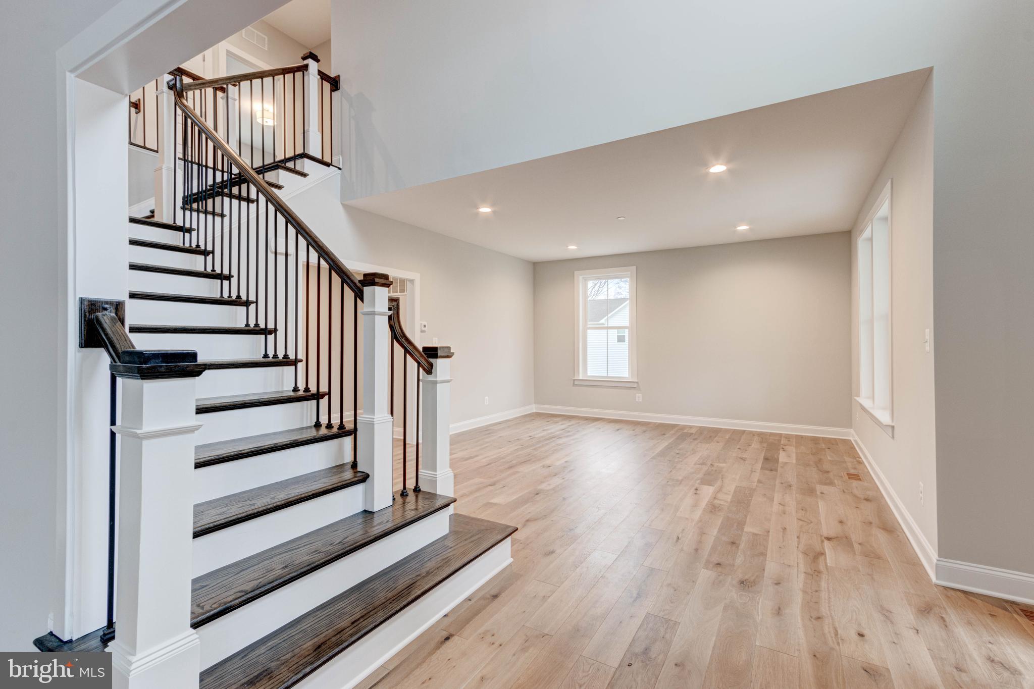 3114 Mt Zion Road Upperco, MD 21155 - Photo 10 of 61 a view of entryway with wooden floor