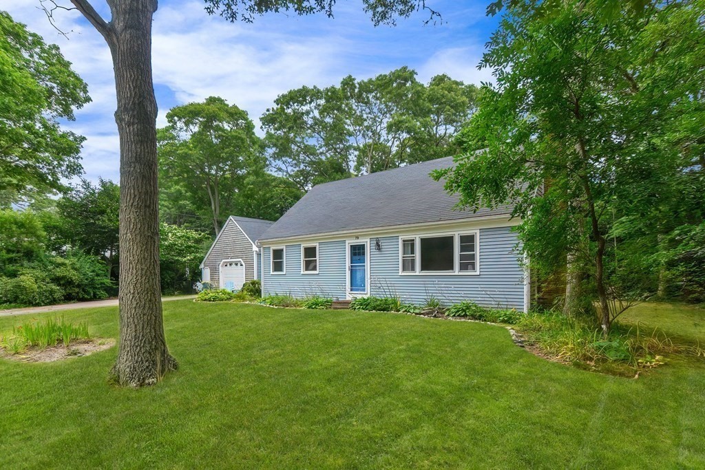 79 Emerson Way Barnstable, MA 02632 - Photo 2 of 29 a view of a house with a yard