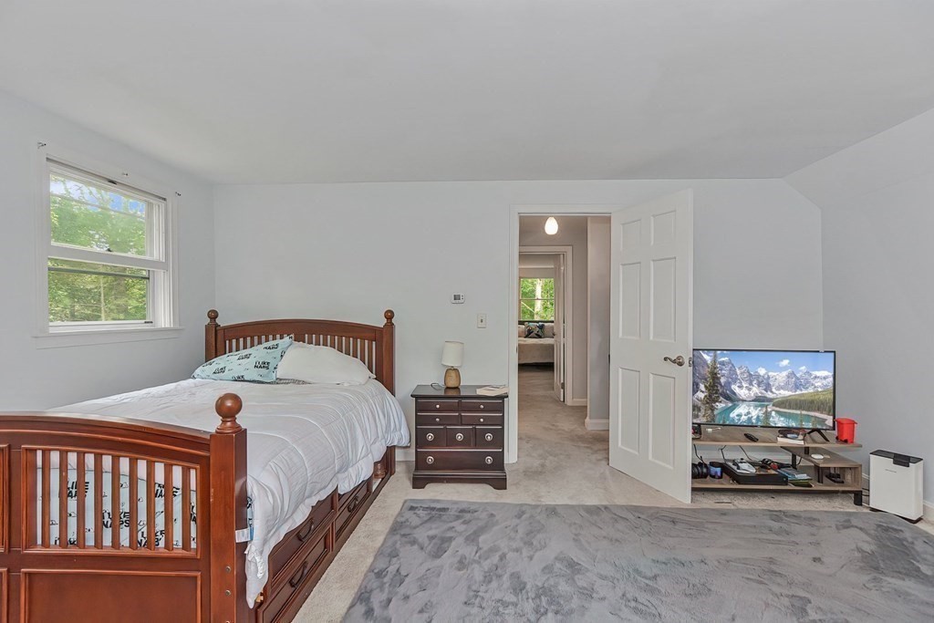79 Emerson Way Barnstable, MA 02632 - Photo 22 of 29 a bedroom with a bed and a window