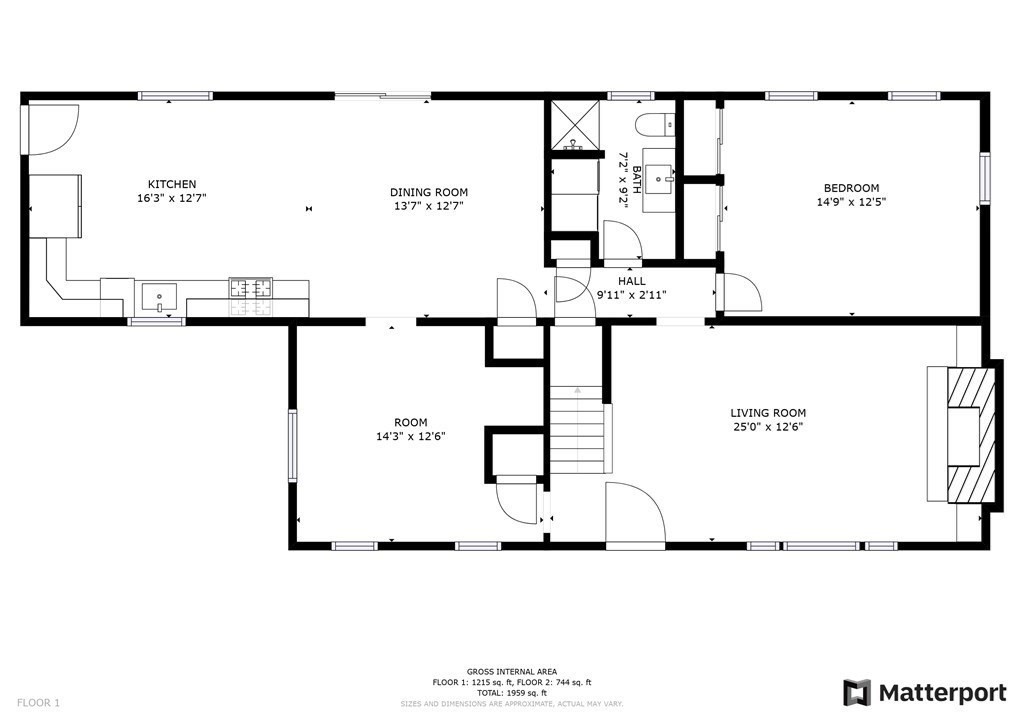 79 Emerson Way Barnstable, MA 02632 - Photo 28 of 29 a picture of a black and white wall