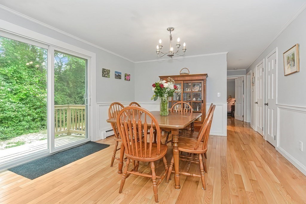 79 Emerson Way Barnstable, MA 02632 - Photo 10 of 29 a view of a dining room with furniture window and wooden floor