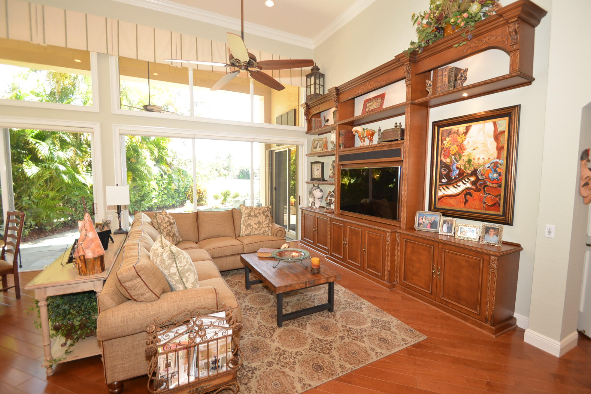 4184 Northwest 60th Circle Boca Raton, FL 33496 - Photo 11 of 23 Family Room