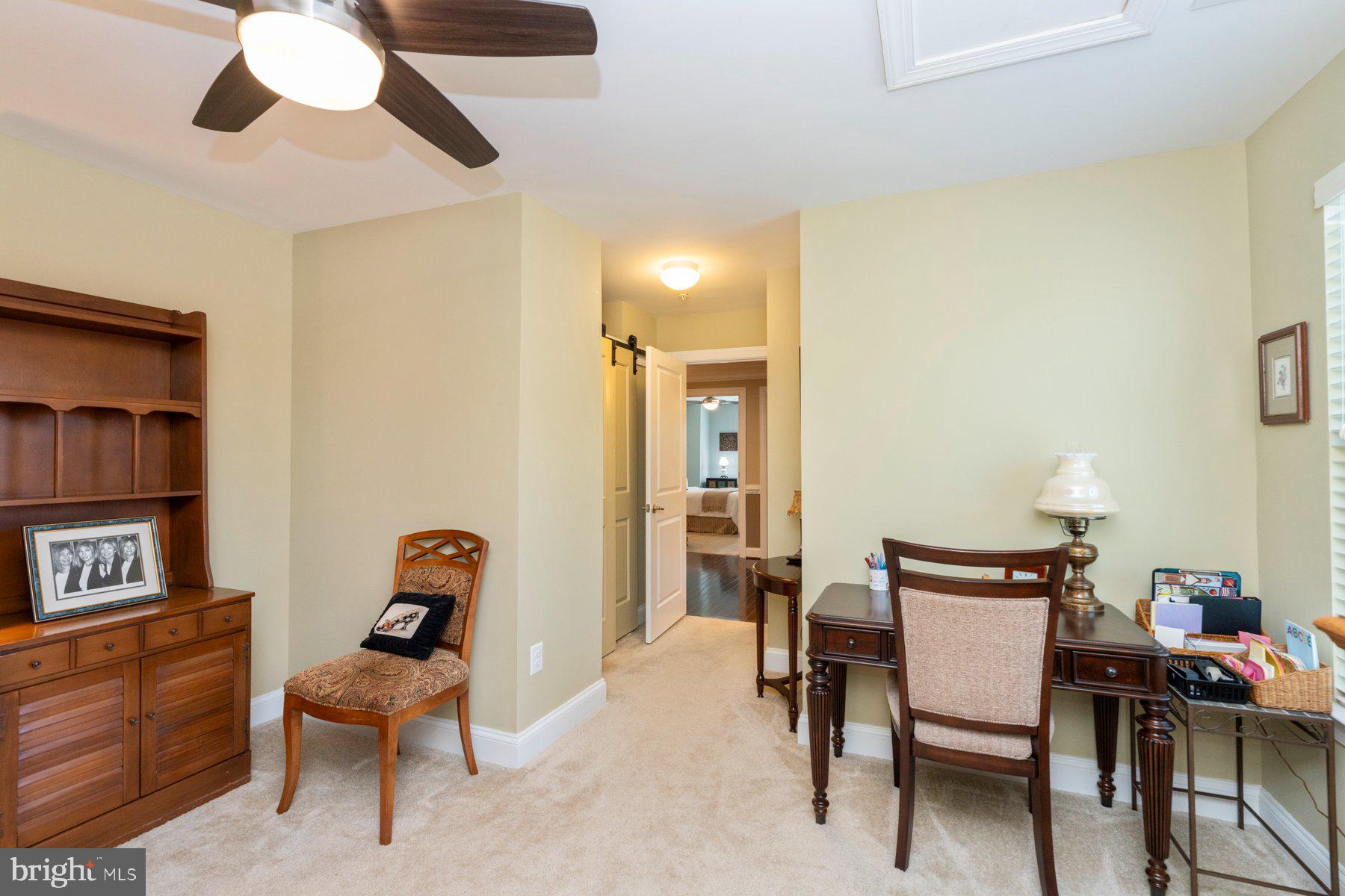 6931 Summit Circle Baltimore, MD 21239 - Photo 18 of 39 a view of a dining room with furniture and wooden floor