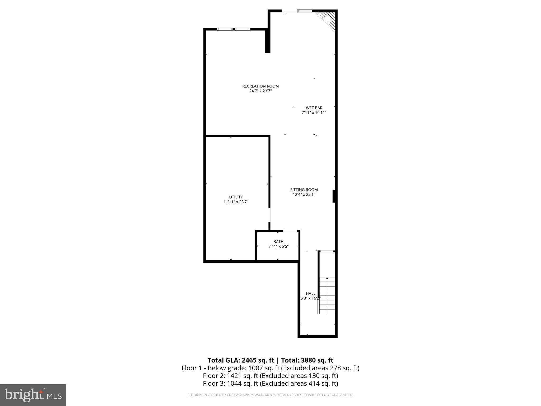 6931 Summit Circle Baltimore, MD 21239 - Photo 36 of 39 a picture of a floor plan