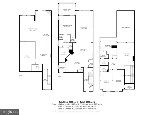 $850,000 | 6931 Summit Circle, Baltimore, MD 21239