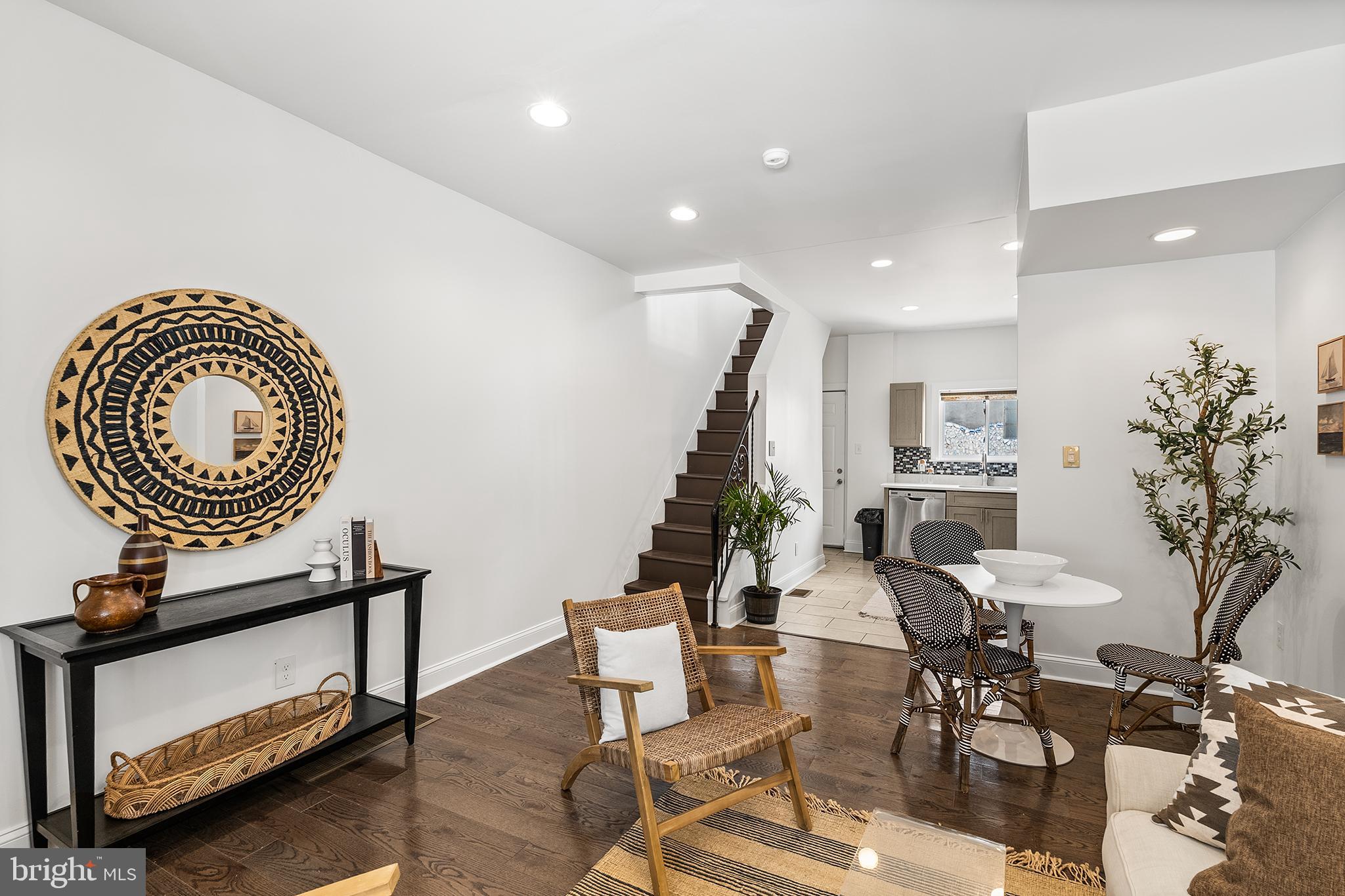 902 Emily Street Philadelphia, PA 19148 - Photo 1 of 25 Welcome to 902 Emily Street!