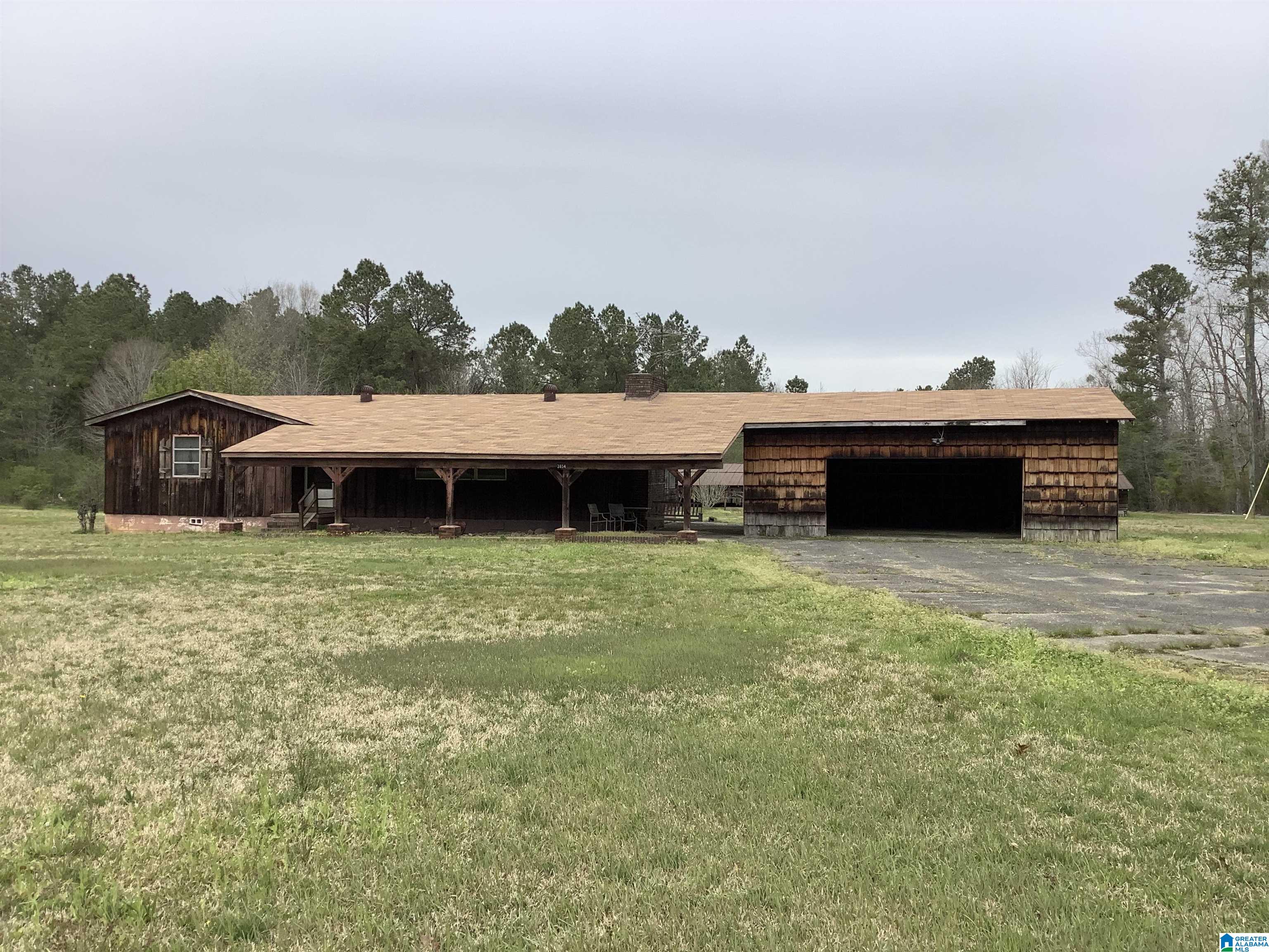 3854 Pine Dale Road Ashville, AL 35953 - Photo 1 of 1