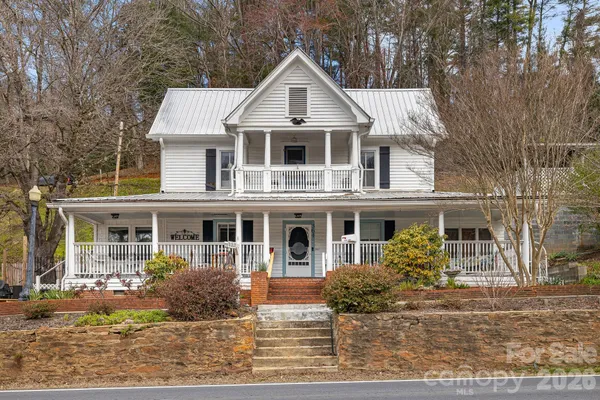$550,000 | 364 Haywood Road, Dillsboro, NC 28779