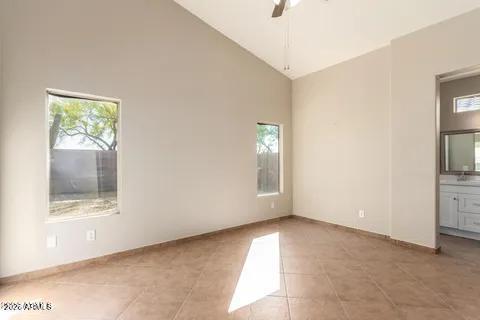 40620 North Key Lane Anthem, AZ 85086 - Photo 12 of 24 a view of an empty room with a window