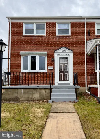 $1,850 | 8678 Hoerner Avenue, Baltimore, MD 21234