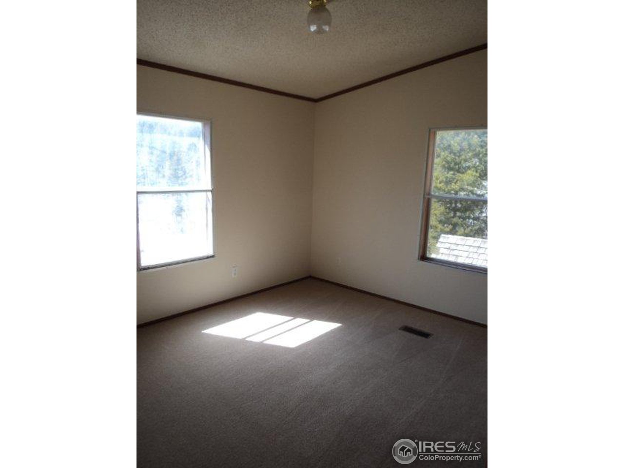 37 Caesar Road Black Hawk, CO 80422 - Photo 11 of 21 a view of an empty room with a window