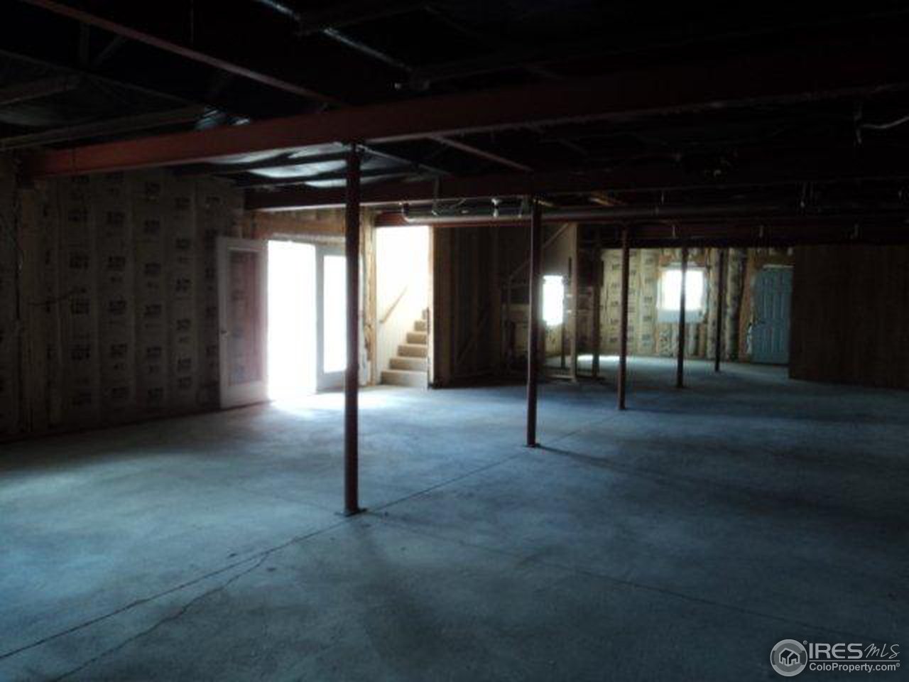 37 Caesar Road Black Hawk, CO 80422 - Photo 20 of 21 a view of an empty room with a fireplace