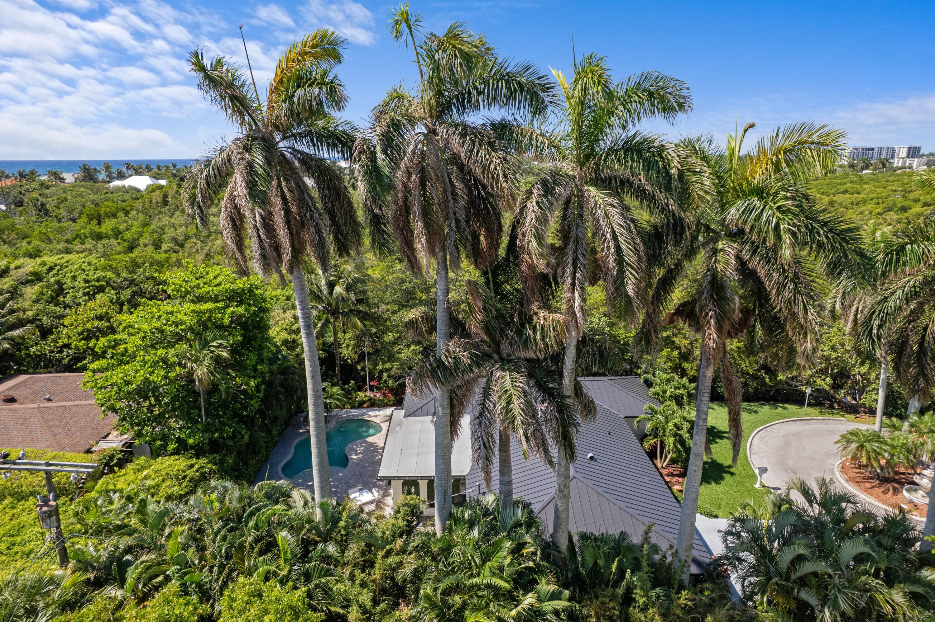 35 Anna Street Ocean Ridge, FL 33435 - Photo 42 of 75 Aerial Views