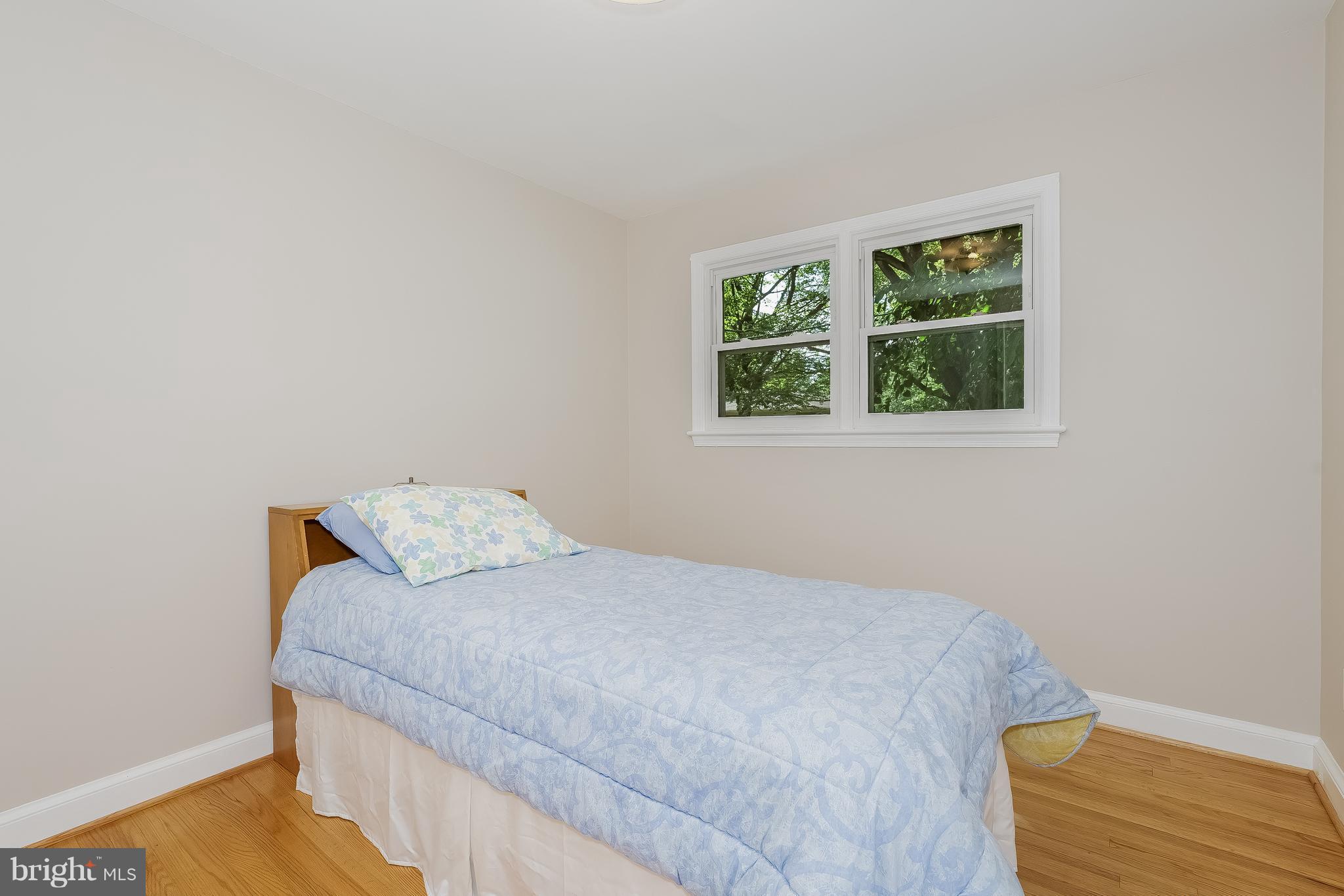 1800 Ladd Street Silver Spring, MD 20902 - Photo 13 of 22 3rd Bedroom