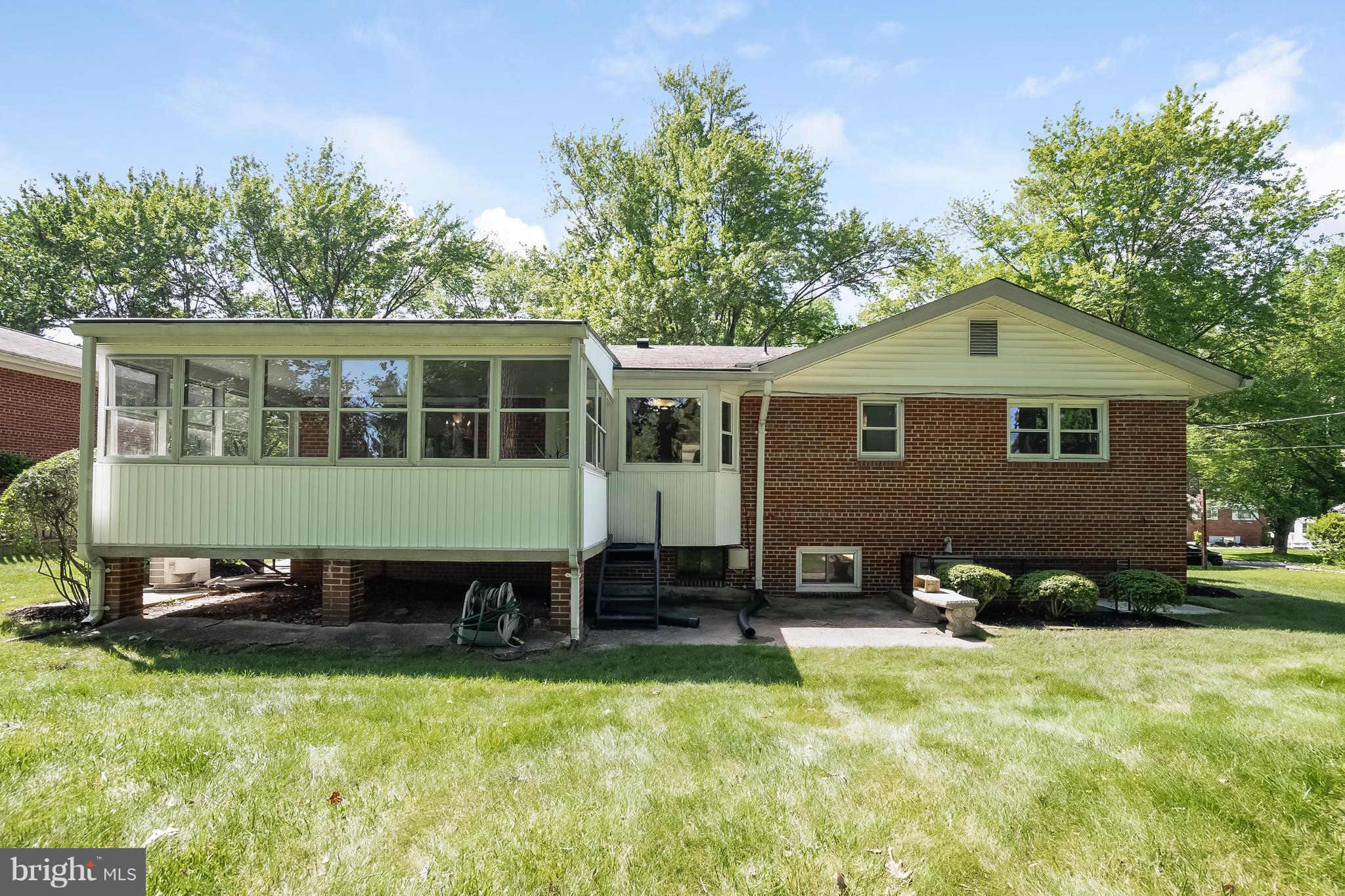 1800 Ladd Street Silver Spring, MD 20902 - Photo 19 of 22 Exterior (Rear)