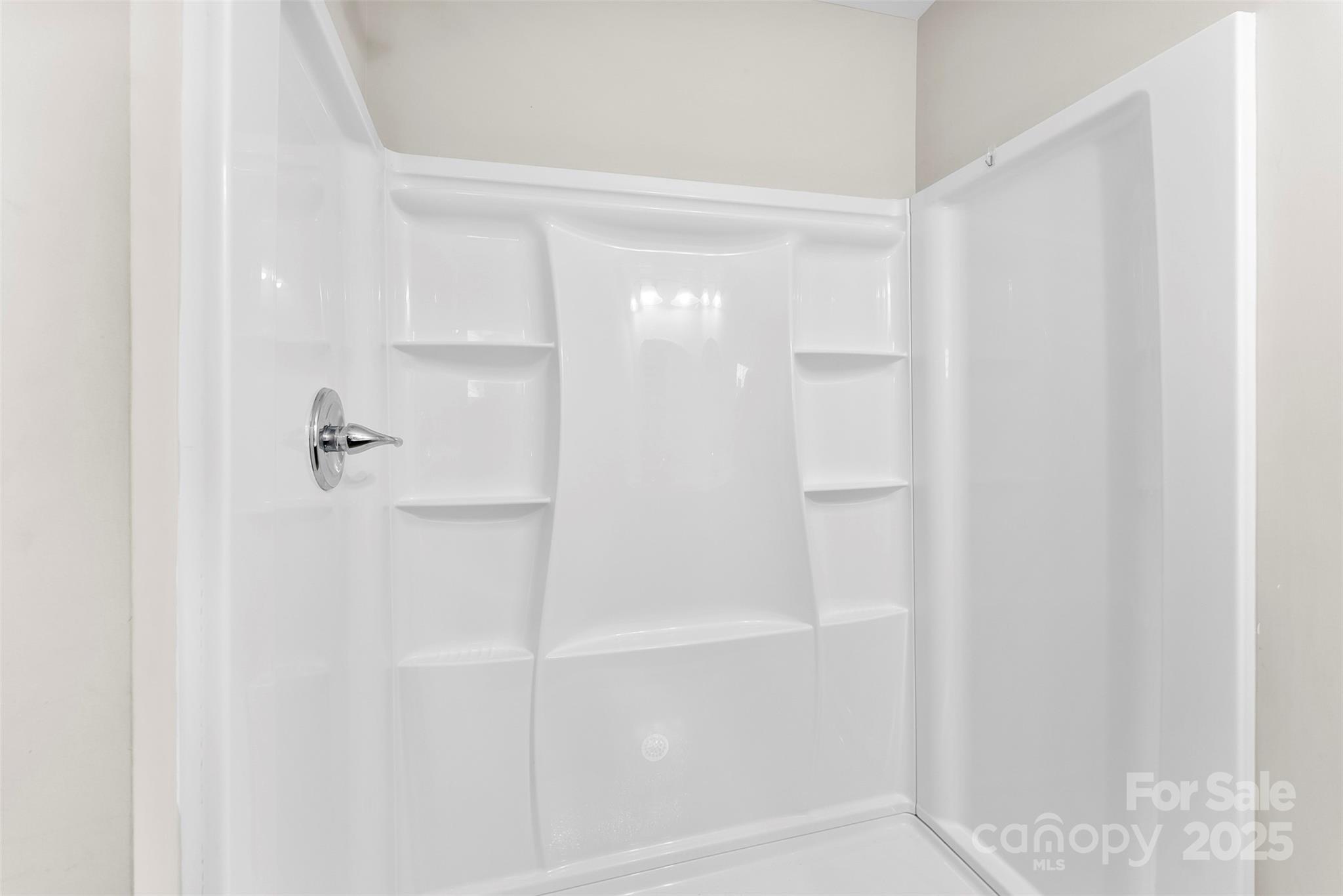 601 Rhyne Circle, Unit B Gastonia, NC 28054 - Photo 18 of 32 a bathroom with a shower