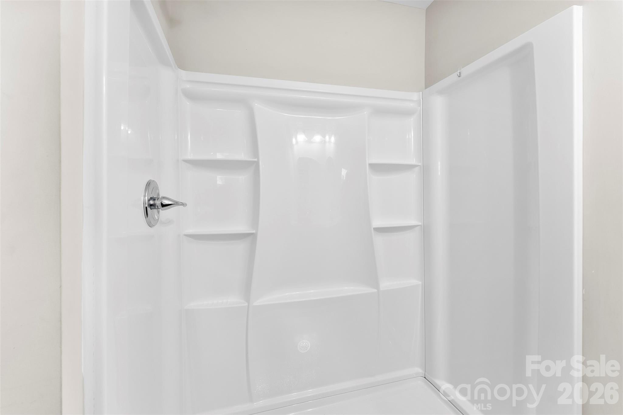 601 Rhyne Circle, Unit B Gastonia, NC 28054 - Photo 18 of 32 a bathroom with a shower
