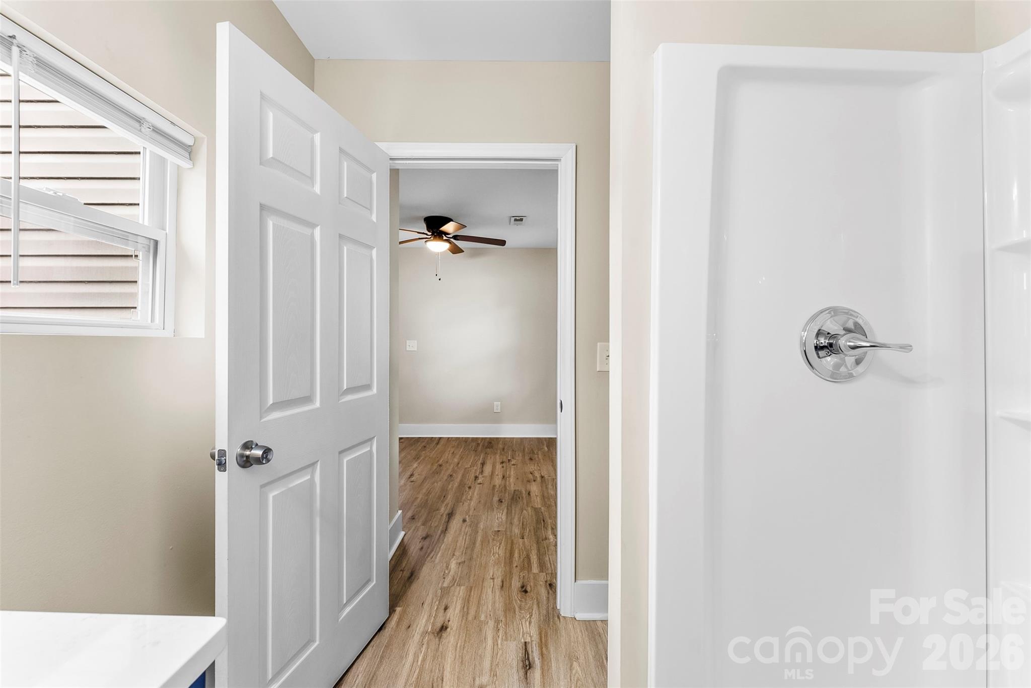 601 Rhyne Circle, Unit B Gastonia, NC 28054 - Photo 19 of 32 a bathroom with a shower