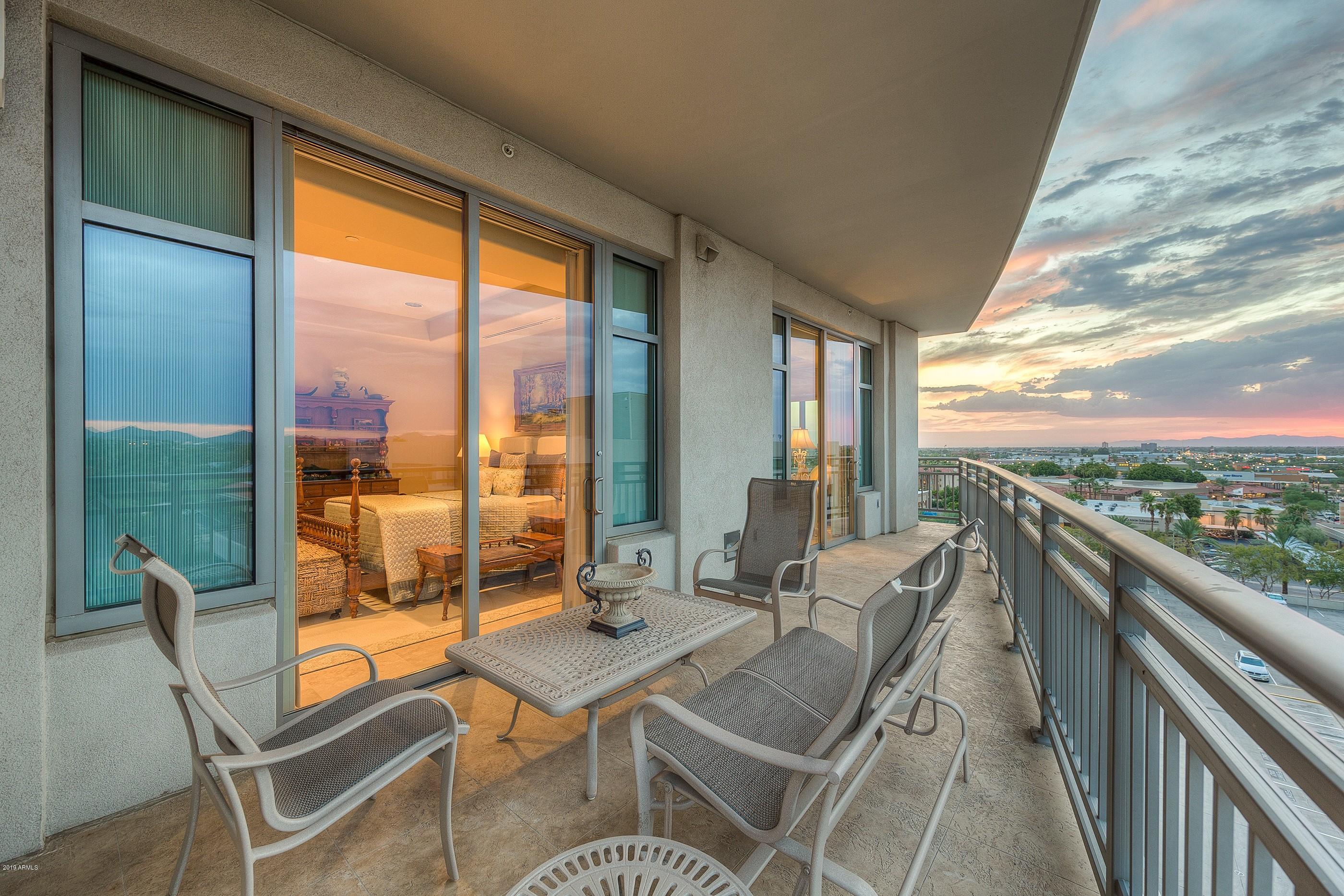 2211 East Camelback Road, Unit 701 Phoenix, AZ 85016 - Photo 2 of 32 Patio