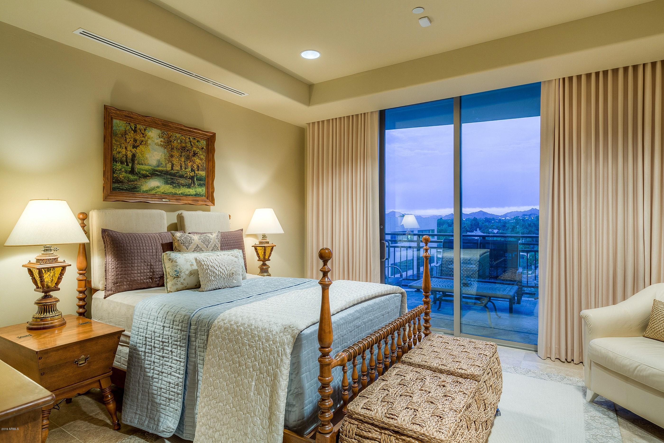 2211 East Camelback Road, Unit 701 Phoenix, AZ 85016 - Photo 21 of 32 Bedroom