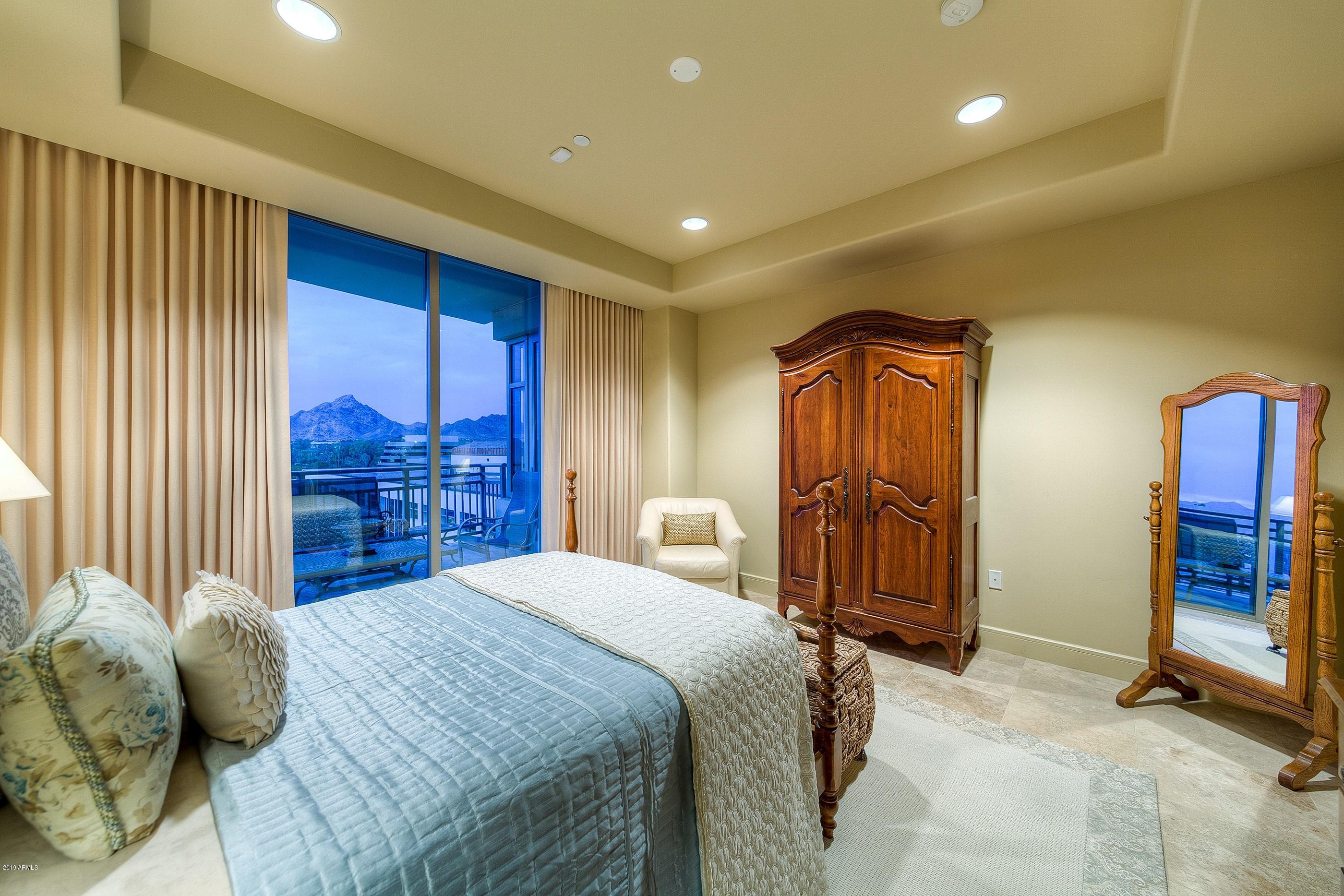 2211 East Camelback Road, Unit 701 Phoenix, AZ 85016 - Photo 22 of 32 Bedroom