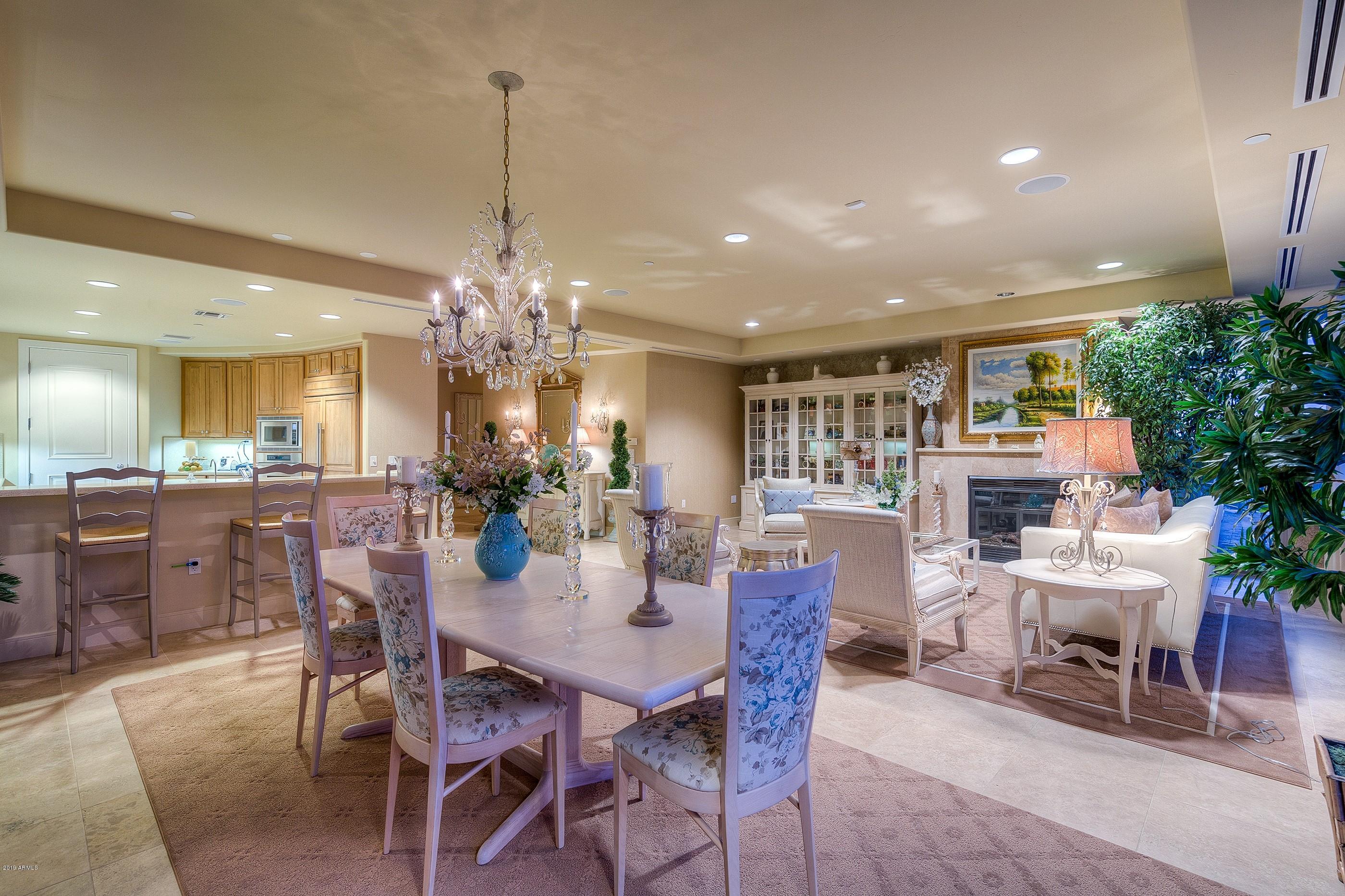 2211 East Camelback Road, Unit 701 Phoenix, AZ 85016 - Photo 6 of 32 Formal Dining II