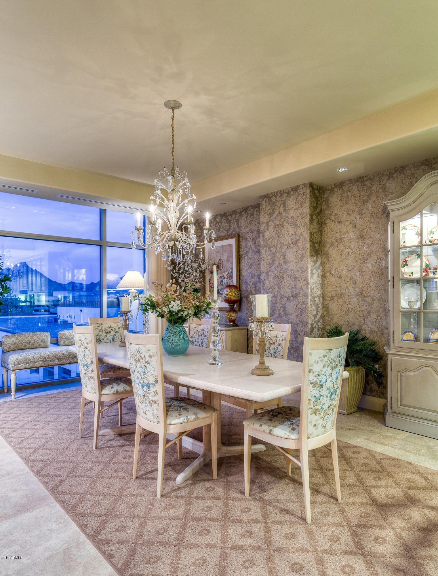 2211 East Camelback Road, Unit 701 Phoenix, AZ 85016 - Photo 7 of 32 Formal Dining III
