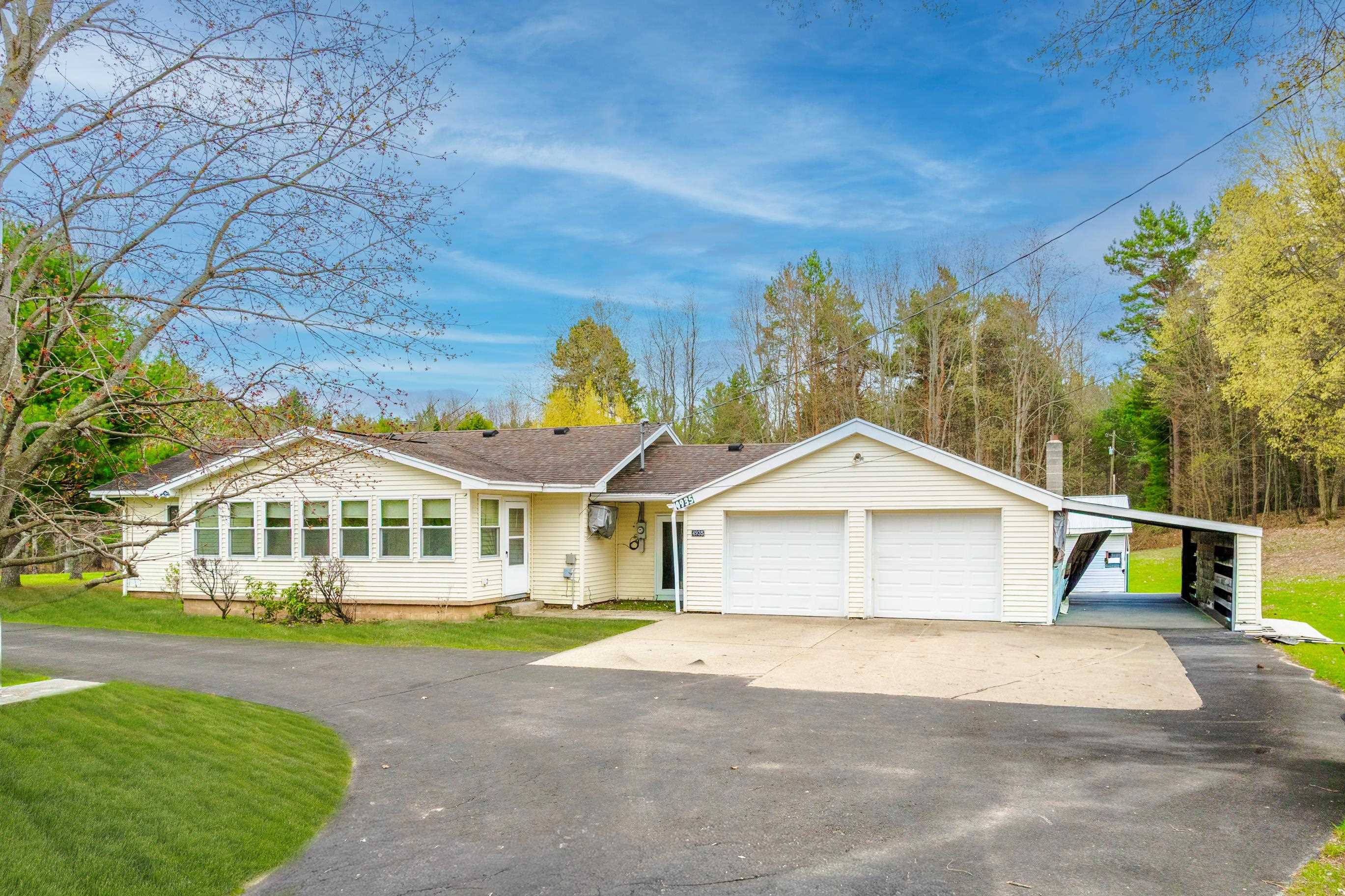 4935 East Boardman Road South Boardman, MI 49680 - Photo 1 of 37