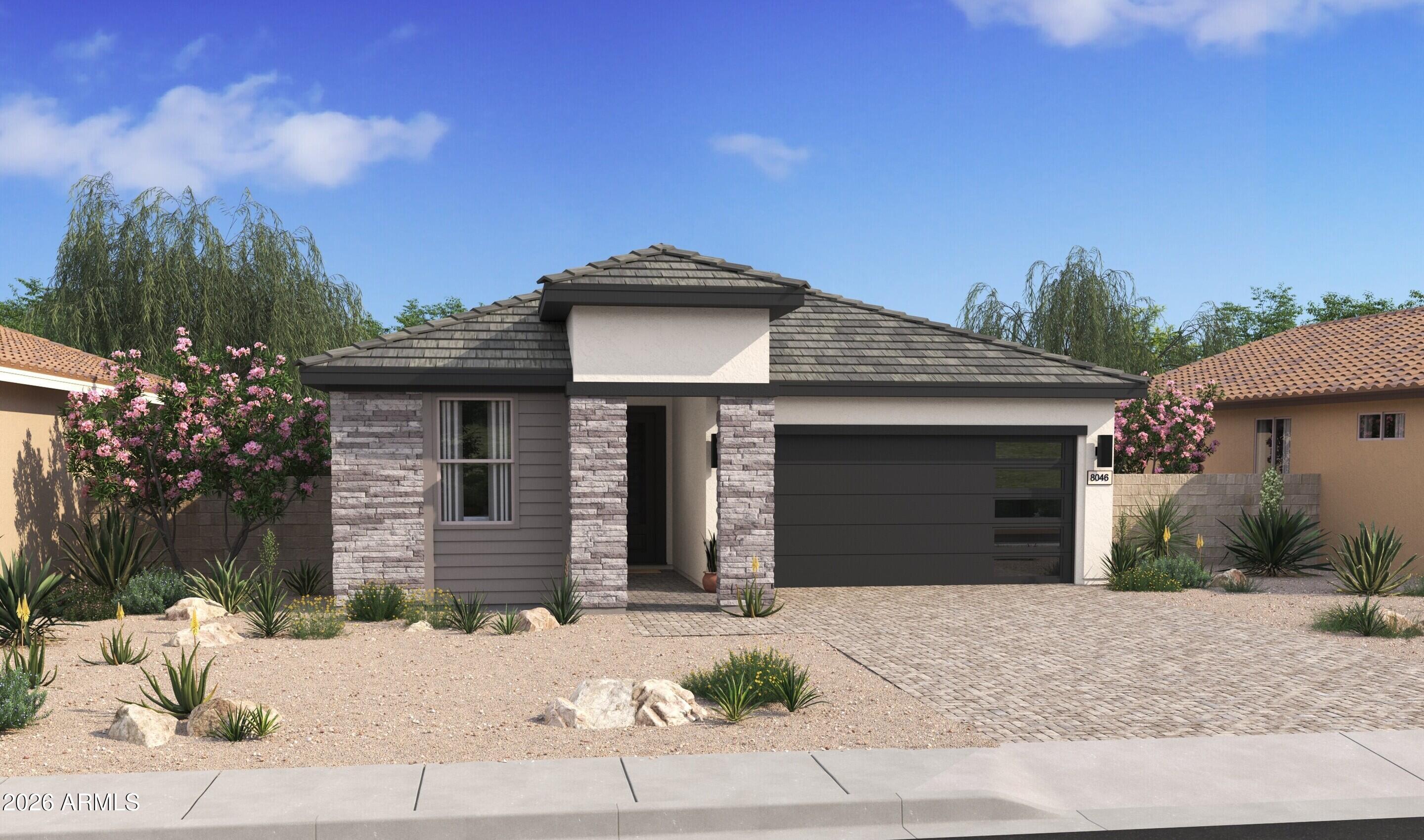 7756 West Sands Road Glendale, AZ 85303 - Photo 1 of 26 179270_Chalet at Legacy Place_Cork_Eleva
