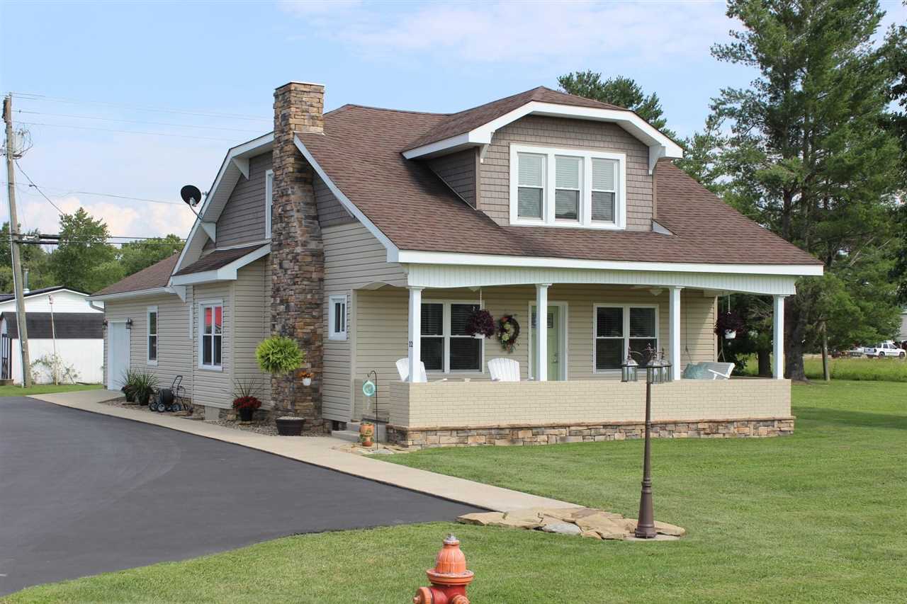 12 Carl Road Grayson, KY 41143 - Photo 1 of 1