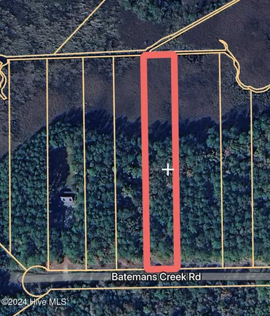 $36,000 | Tbd Batemans Creek Road, Belhaven, NC 27810