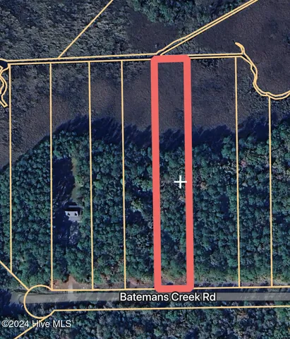 $36,000 | Tbd Batemans Creek Road, Belhaven, NC 27810