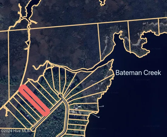 $36,000 | Tbd Batemans Creek Road, Belhaven, NC 27810