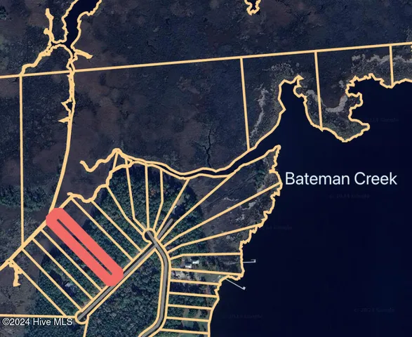 $36,000 | Tbd Batemans Creek Road, Belhaven, NC 27810