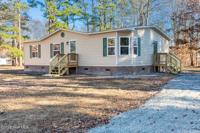 $189,000 | 204 Fir Street, Hertford, NC 27944