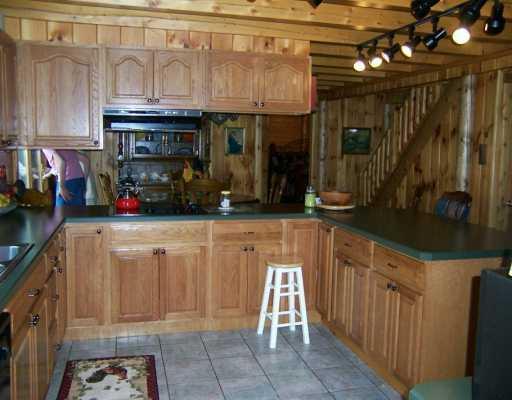 1435 Patterson Road New Castle, PA 16101 - Photo 3 of 8 Kitchen. PARTIAL PIC OF OAK KITCHEN