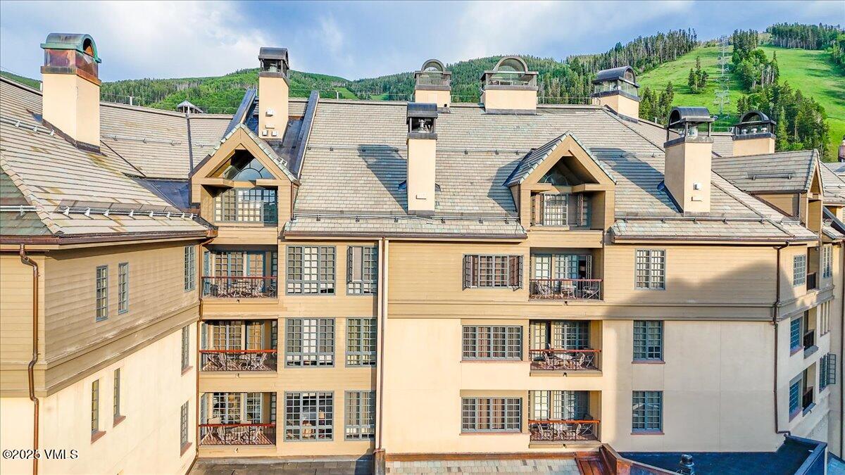 46 Avondale Lane, Unit R312 Beaver Creek, CO 81620 - Photo 11 of 47 an aerial view of residential houses