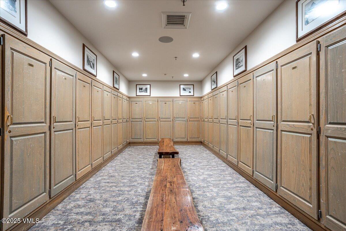46 Avondale Lane, Unit R312 Beaver Creek, CO 81620 - Photo 27 of 47 a view of entryway with wooden floor