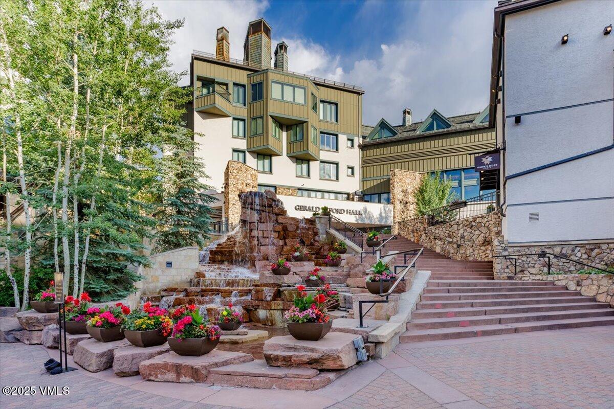 46 Avondale Lane, Unit R312 Beaver Creek, CO 81620 - Photo 34 of 47 a view of outdoor space and patio