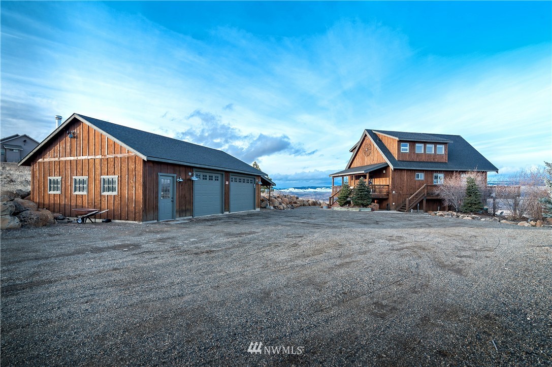 131 Ridge Road Ellensburg, WA 98926 - Photo 1 of 25 Gallery Image 1