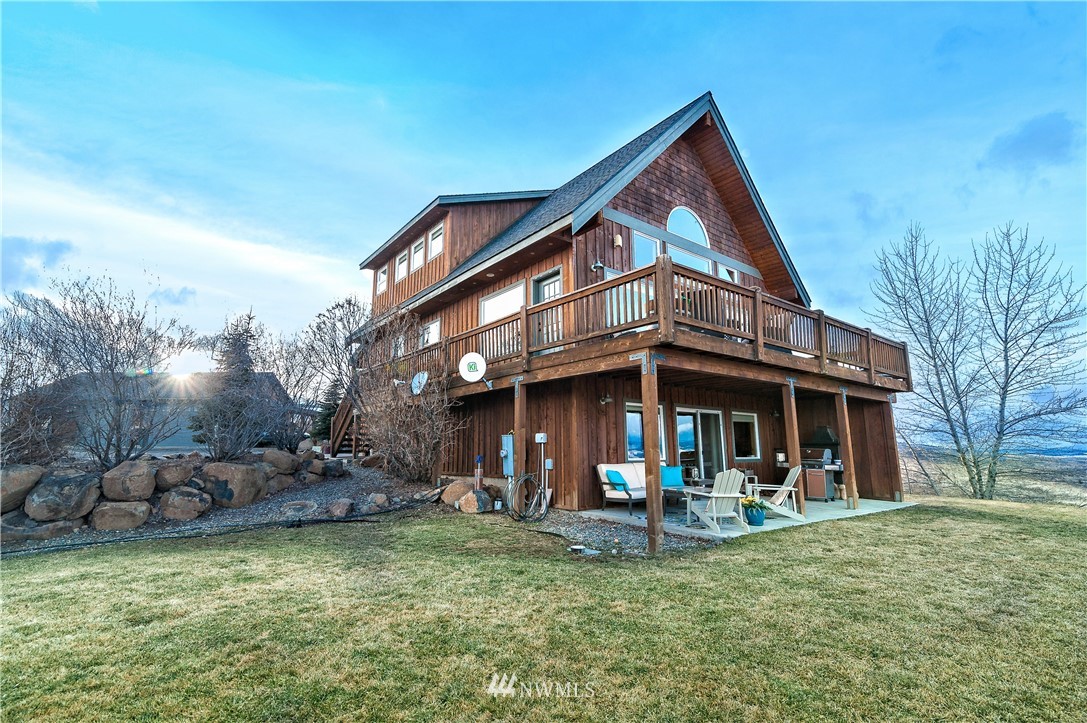 131 Ridge Road Ellensburg, WA 98926 - Photo 2 of 25 Gallery Image 2